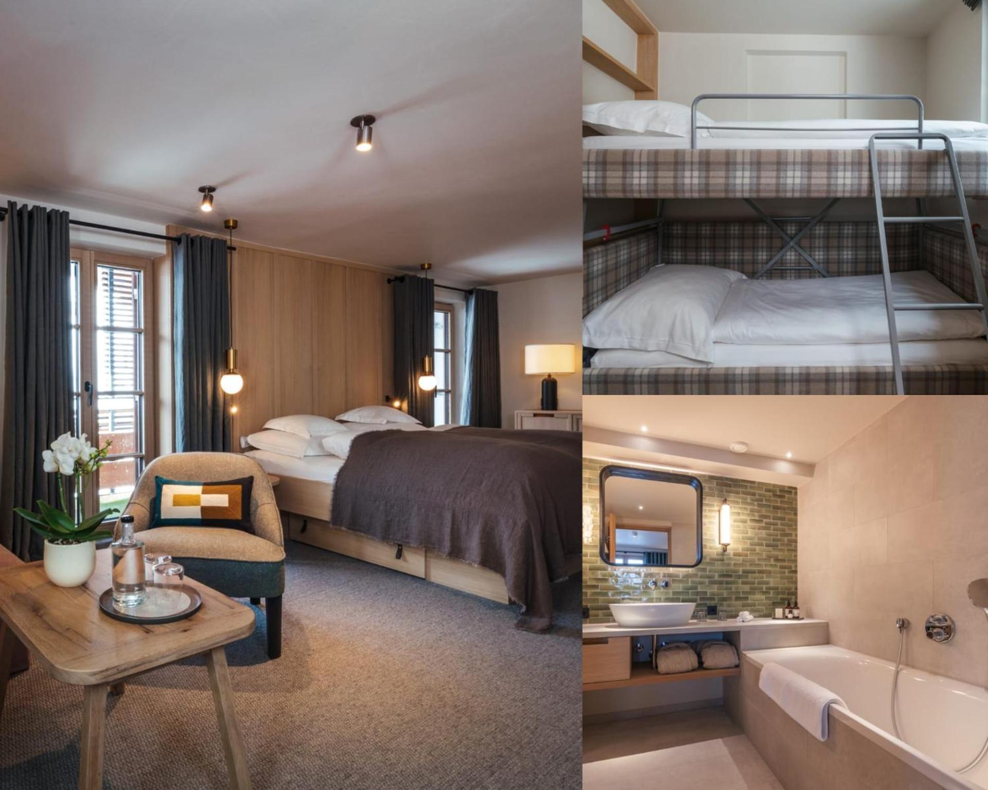 Hotel Berghof Lech am Arlberg Dış mekan fotoğraf