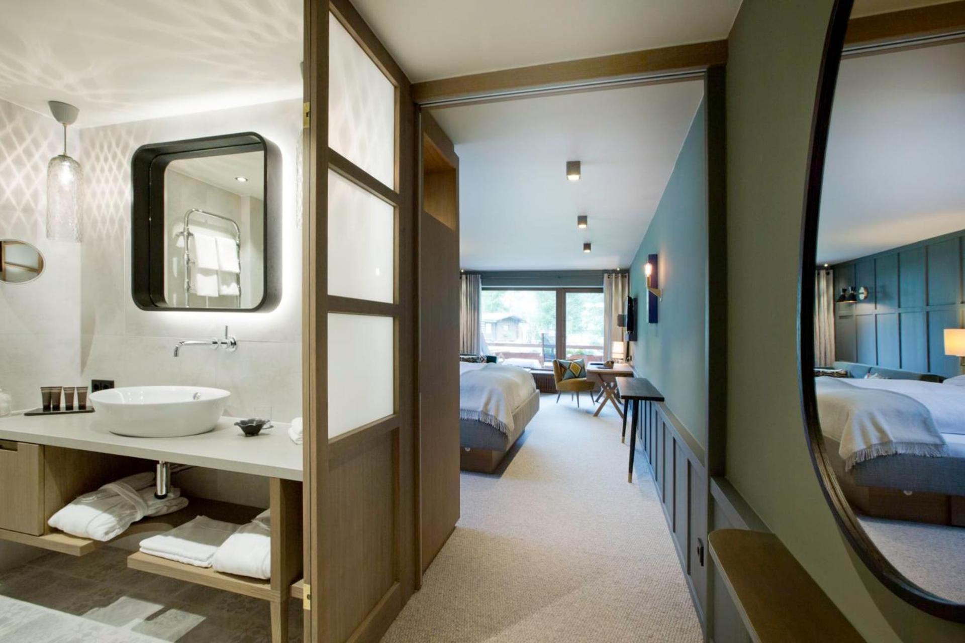 Hotel Berghof Lech am Arlberg Dış mekan fotoğraf