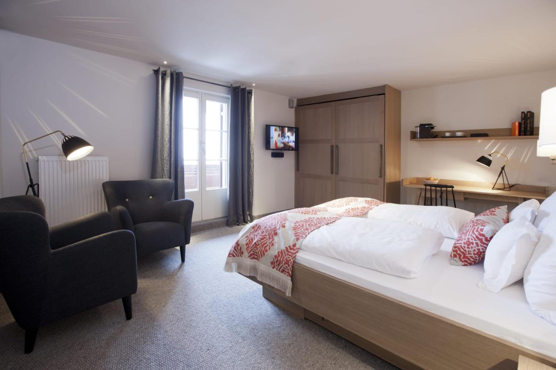 Hotel Berghof Lech am Arlberg Dış mekan fotoğraf